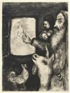 CHAGALL, MARC. Bible.